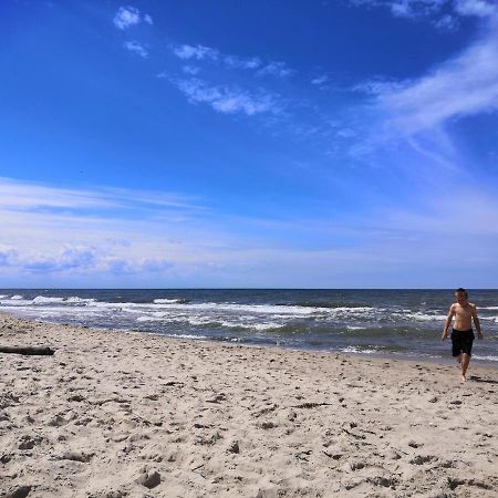Pokoje Goscinne Nina Ujście-Darłowskie Buitenkant foto