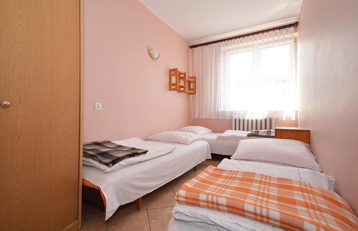 Pokoje Goscinne Nina Ujście-Darłowskie Buitenkant foto